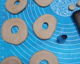 Foto langkah ke 4 dari resep Donat Sekali Proofing.