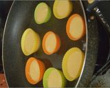 A picture of step 2 of Oink Oink! Steamed Cheese Bread!.