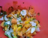 Foto del paso 4 de la receta: Ensalada arroz primavera