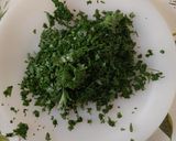 Foto del passaggio 3 della ricetta Ciambella di melanzane ripiena :)