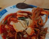 Foto langkah ke 7 dari resep Rabokki Homemade.