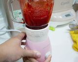 A picture of step 6 of Winter Special: Strawberry Shaved Ice – A Sweet Berry Treat.