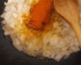 Lecsó tojással,bazsalikommal 🫑🍅🧅🌶🍺 recept fázis 2 fotója