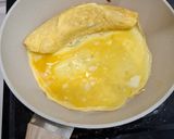 Foto langkah ke 2 dari resep Tamagoyaki.