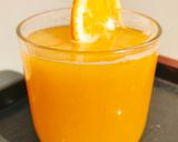 A picture of step 2 of Fresh Orange Juice 🍊🍊🍊.