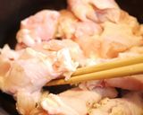 A picture of step 1 of Quick! Easy! Rich Braised Chicken Drumettes.