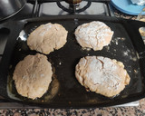 Foto del paso 4 de la receta: Hamburguesas de salmón caseras