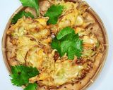 Foto langkah ke 4 dari resep Bakwan Sayur Kriukkkk.