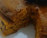 صورة لخطوة 5 من وصفة بان كيك الجزر🥞🥕