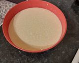 Sàrika túróssütemènye recept fázis 2 fotója