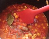 A picture of step 10 of Vegetable Moussaka.