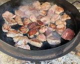 Foto del paso 2 de la receta: Bifecitos de colita de cuadril al disco
