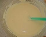 A picture of step 7 of Fluffy Soufflé Cheesecake.