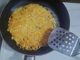 Pizza mie (Mie telur)