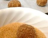 A picture of step 6 of Gingersnap Cookies.