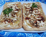 Foto del paso 5 de la receta: Coca de calabacín