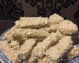 Foto langkah ke 5 dari resep Frozen Stick Nugget Tempe Wortel.