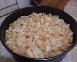 Almatorta recept fázis 3 fotója
