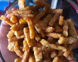 Foto langkah ke 1 dari resep Tumis Tempe Pedas Manis.