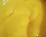 A picture of step 2 of Mango sweet.
