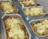 Foto langkah ke 5 dari resep Macaroni Schotel.