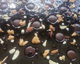 Gambar langkah 5 resipi Brownies Raya Untuk Mak.