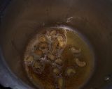 A picture of step 1 of Peas Pulao.