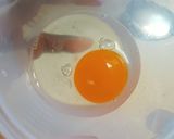 Foto langkah ke 3 dari resep Bothok Telur Asin.