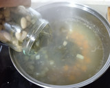 Foto del paso 4 de la receta: Alubias con costilla
