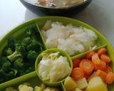 Foto langkah ke 6 dari resep Sayur Sup Ayam.