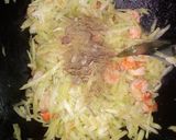 Foto langkah ke 7 dari resep Tumis labu siam udang sederhana,enak,gampangs.