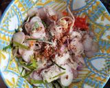 Foto langkah ke 10 dari resep Ayam Betutu Komplit.