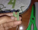 Foto langkah ke 6 dari resep Lumpur Surga Pandan.
