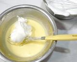 A picture of step 15 of Moist and Fluffy Soufflé Cheesecake.