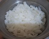 Foto langkah ke 1 dari resep Kwetiau Goreng Pedas.