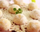 A picture of step 10 of Snowball Cookies with Aromatic Yuzu Citrus.