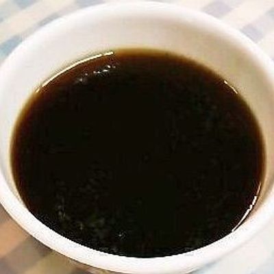 Chilled Noodle (Hiyashi Chuka) Sauce Recipe By ぷくっとぷくまる