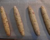 A picture of step 11 of Pain de Seigle aux Fruits Secs (Fruit-Filled Rye Bread).