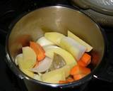 Simple, Healthy and Additive-Free Vegetable Soup Curry