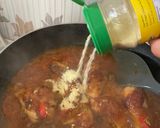 Foto langkah ke 6 dari resep Ayam Goreng Asam Manis.