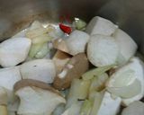 續冷凍排骨亂亂弄-與秋癸、杏鮑菇的食譜步驟2照片