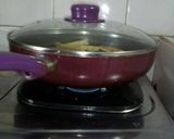 Foto langkah ke 8 dari resep Cinnamon rolls, ekonomis, no oven, pake teflon aja.