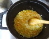 A picture of step 4 of Italian-Style Stewed White Kidney Beans.