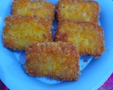Foto langkah ke 4 dari resep Nugget Ayam Wortel Keju.