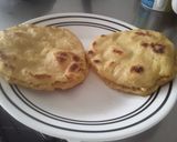 Foto del paso 4 de la receta: Arepas rellenas de Brócoli y cebolla con Queso!!!