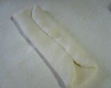 A picture of step 3 of Plain Hot Dog Rolls.