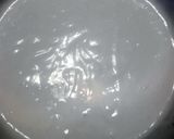 A picture of step 1 of Santa Pancakes * christmas *.