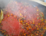 Foto del paso 3 de la receta: Carne de cerdo al chilindrón