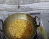 बूंदी की करी (boondi ki curry recipe in Hindi) रेसिपी चरण 3 फोटो