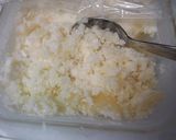 A picture of step 11 of Easy Sherbet with Egg White & Apple Juice.